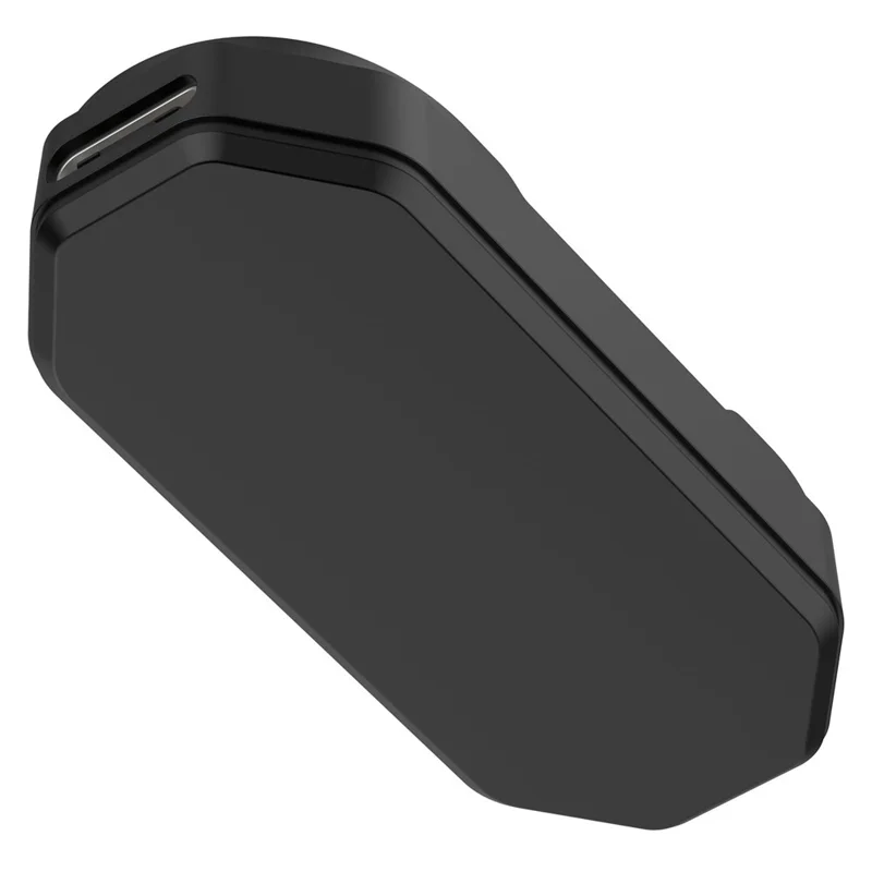 Für PLAUD Notepin KI-Rekorder Magnetische Ladestation Konferenz-Sprachrekorder Ladegerät - Schwarz