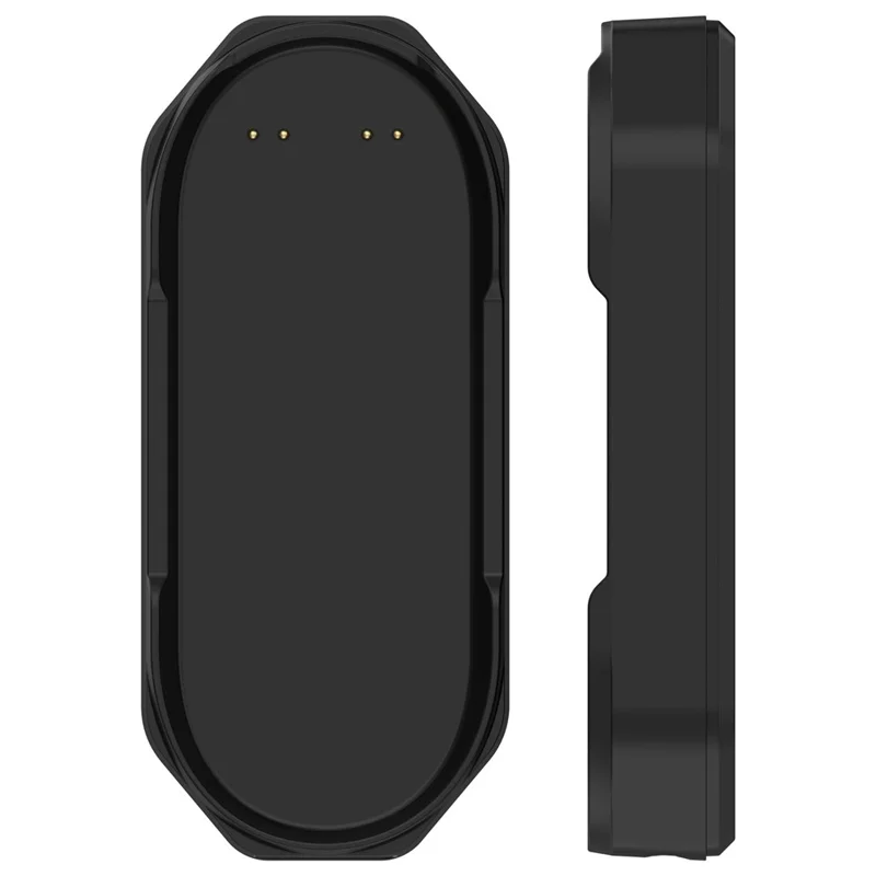 Für PLAUD Notepin KI-Rekorder Magnetische Ladestation Konferenz-Sprachrekorder Ladegerät - Schwarz