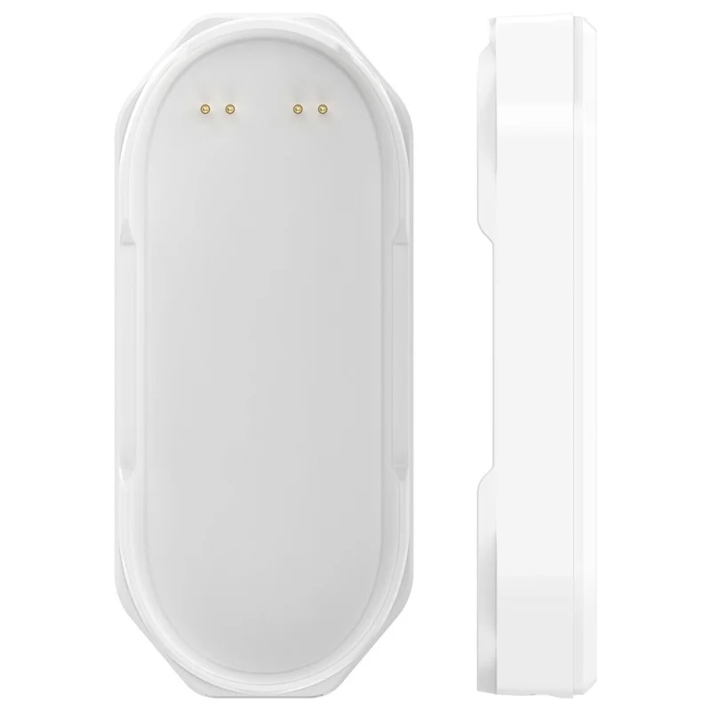For PLAUD Notepin AI Recorder Magnetic Charging Dock Conference Voice Recorder Charger - White