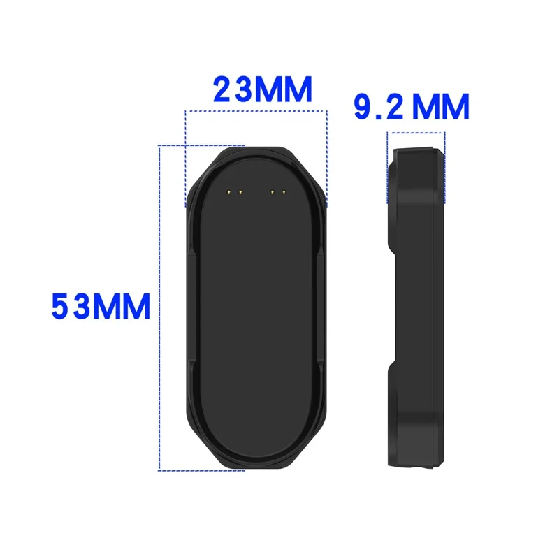 For PLAUD Notepin AI Recorder Magnetic Charging Dock Conference Voice Recorder Charger - White