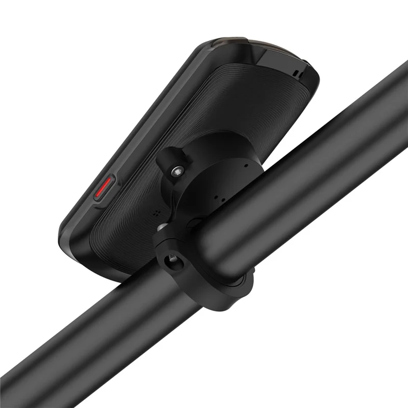 Support de feu arrière pour ordinateur de vélo Garmin Varia / Edge, support de compteur de vitesse pour VTT
