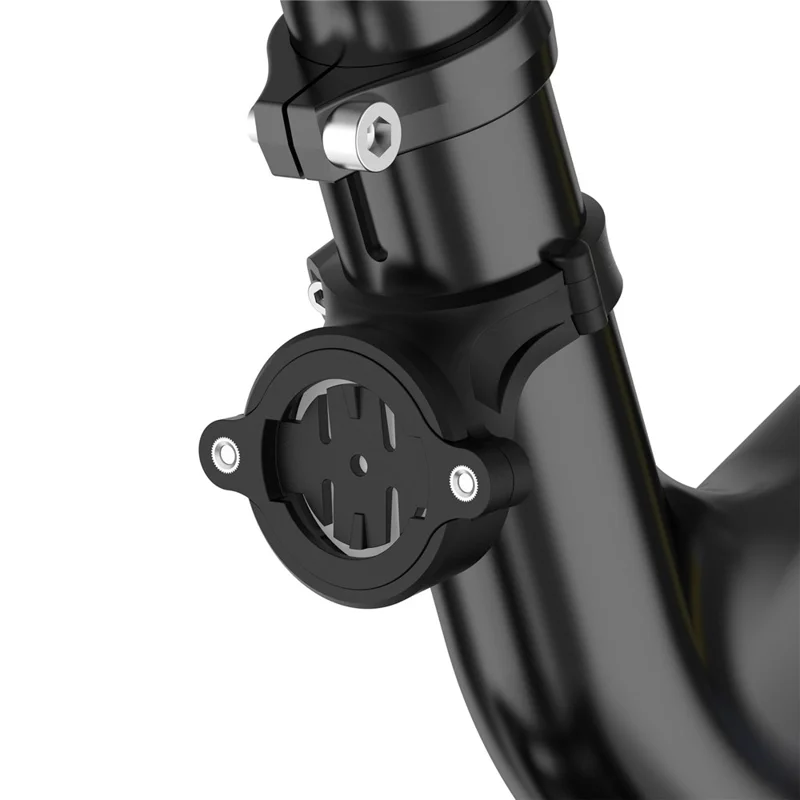 Support de feu arrière pour ordinateur de vélo Garmin Varia / Edge, support de compteur de vitesse pour VTT