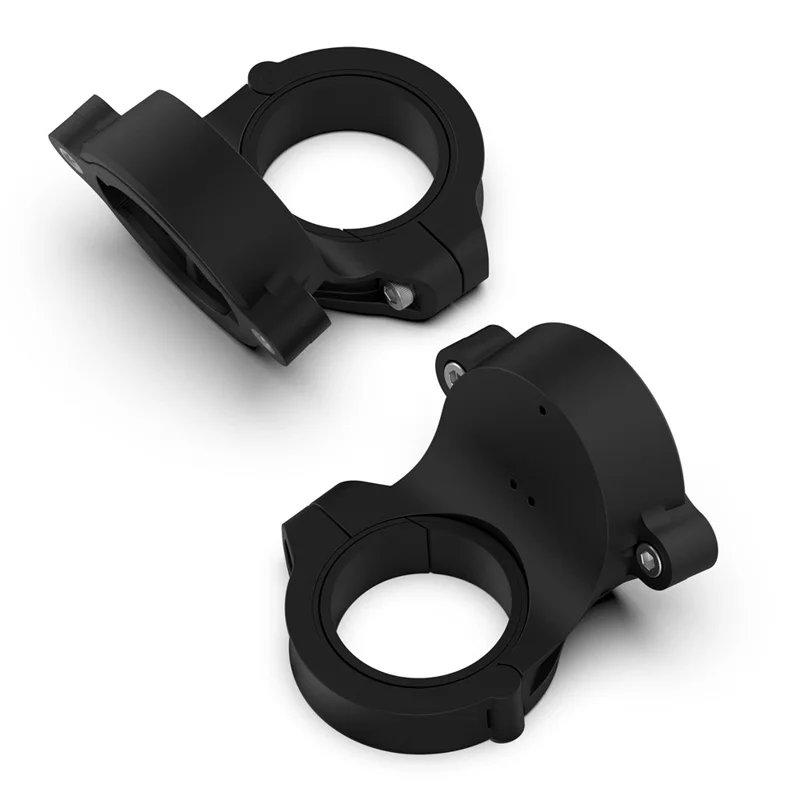 Support de feu arrière pour ordinateur de vélo Garmin Varia / Edge, support de compteur de vitesse pour VTT