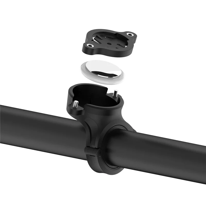 Support de feu arrière pour ordinateur de vélo Garmin Varia / Edge, support de compteur de vitesse pour VTT