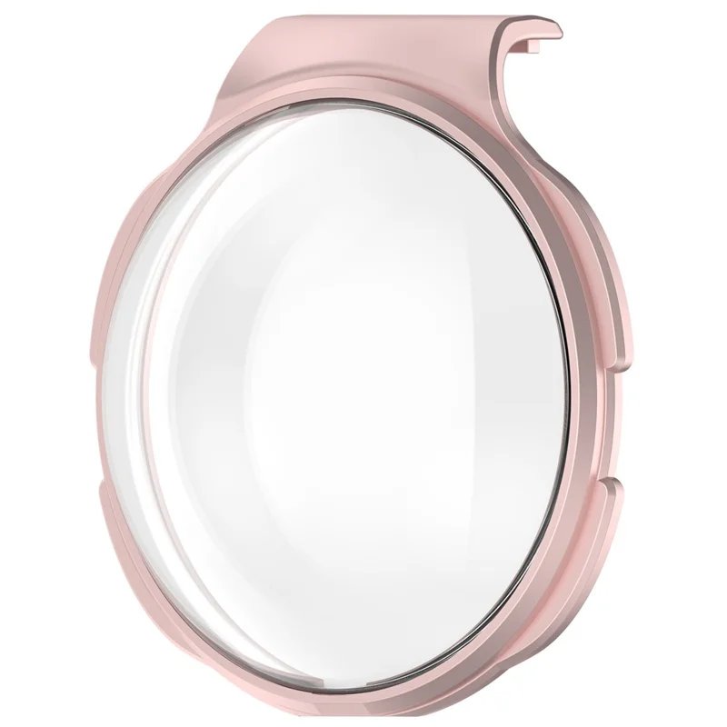 2Pcs For DJI Osmo 360 Lens Protector UV Filter Optical Tempered Glass Camera Cover - Pink