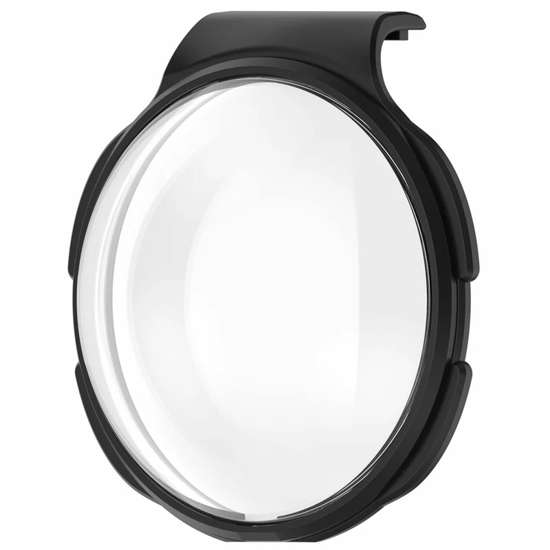 2PCS Lens Protector For DJI Osmo 360 Camera Optical Glass Scratch Resistant Clear Lens Guards - Black