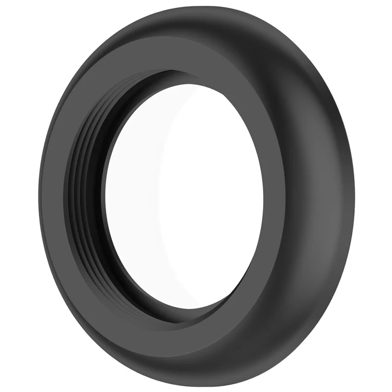 Protector de lente Insta360 Go Ultra Lente de vidrio óptico templado curvo Cubierta de cámara Shield con paño de limpieza