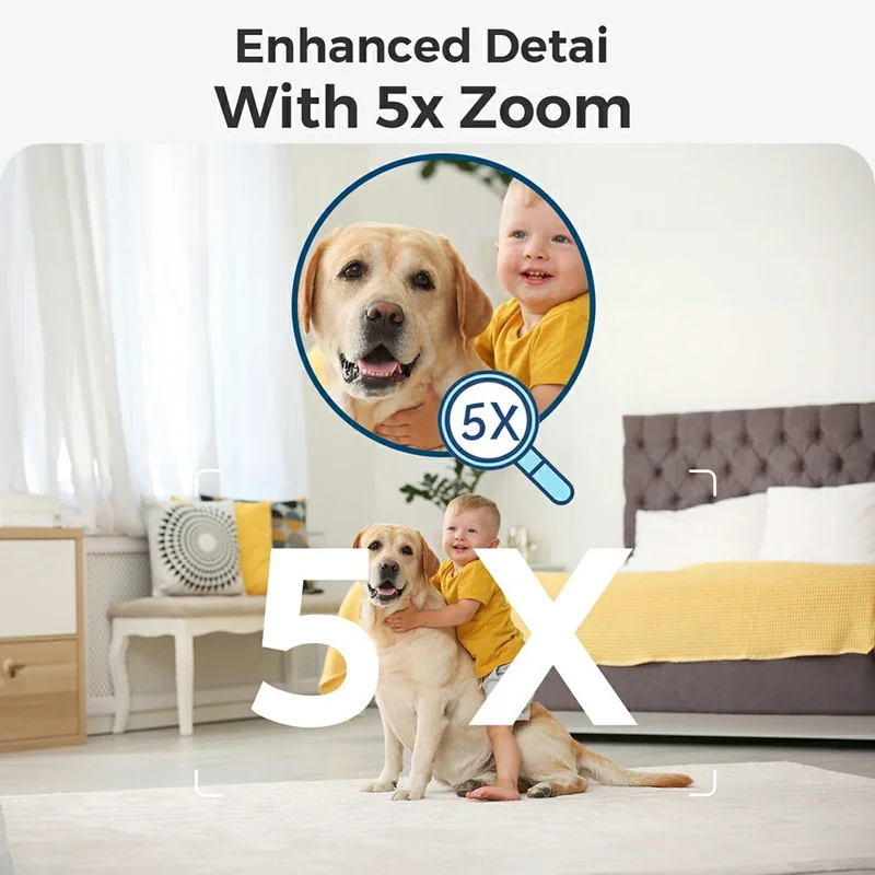 C1 WiFi Mini Camera Motion Detection Night Vision HD 1080P DIY Button Cam for Home Security Surveillance