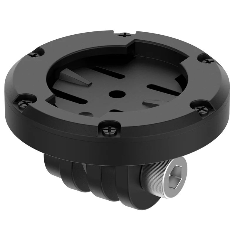 Support pour ordinateur de vélo compatible avec Garmin Combo, support rallonge, adaptateur, caméra et lumière