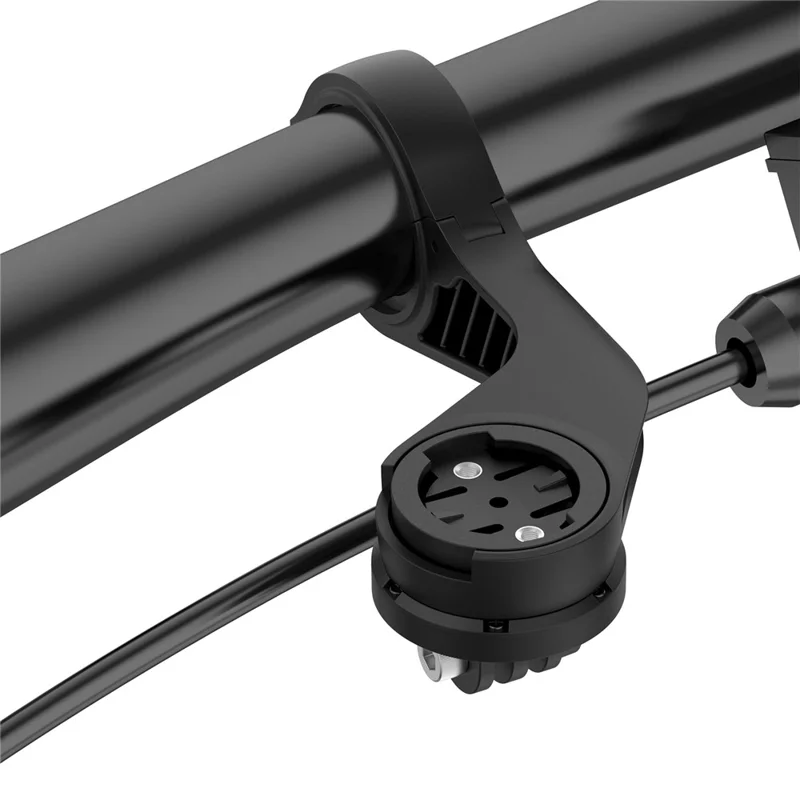 Fahrrad-Halterungserweiterung für Garmin-Fahrradcomputer und Scheinwerfer, 2-in-1-Sattelhalterung für Rennräder