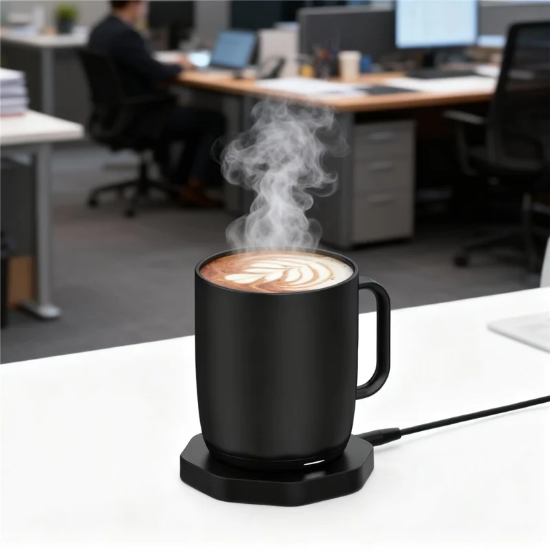 For Temperature Control Smart Mug 1 / 2 Charging Base Smart Cup Charging Dock