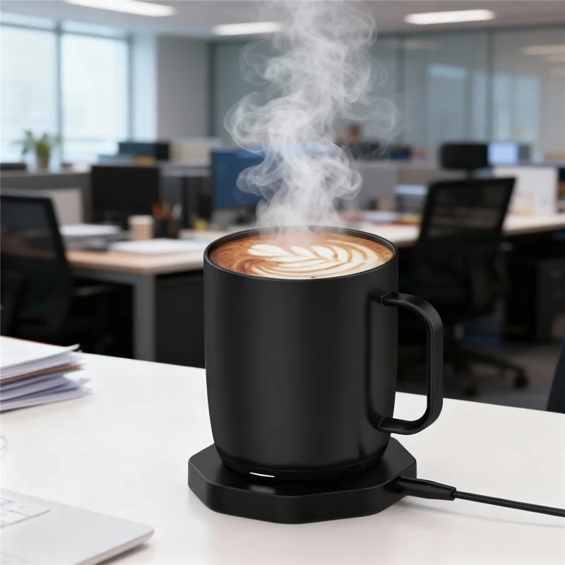 For Temperature Control Smart Mug 1 / 2 Charging Base Smart Cup Charging Dock