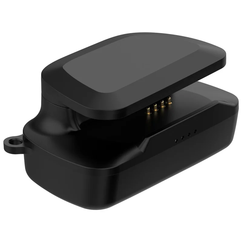 Capa de Carregamento para SUUNTO Aqua com Cabo Amovível, Carregador de Auscultadores de Condução Óssea com Conector de Sonda