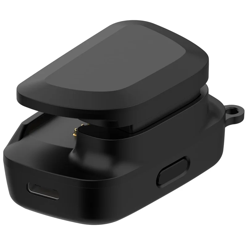 Capa de Carregamento para SUUNTO Aqua com Cabo Amovível, Carregador de Auscultadores de Condução Óssea com Conector de Sonda