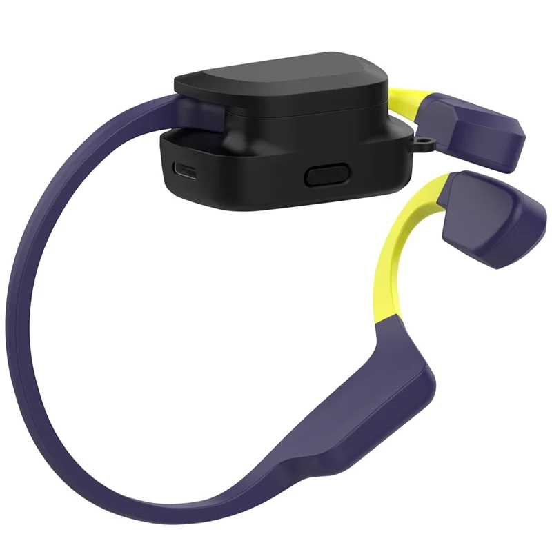 Capa de Carregamento para SUUNTO Aqua com Cabo Amovível, Carregador de Auscultadores de Condução Óssea com Conector de Sonda