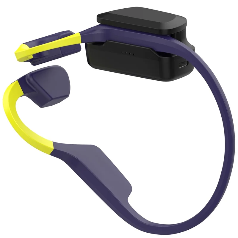 Capa de Carregamento para SUUNTO Aqua com Cabo Amovível, Carregador de Auscultadores de Condução Óssea com Conector de Sonda