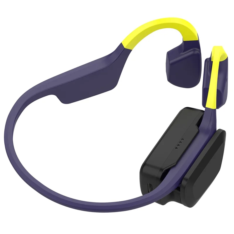 Capa de Carregamento para SUUNTO Aqua com Cabo Amovível, Carregador de Auscultadores de Condução Óssea com Conector de Sonda