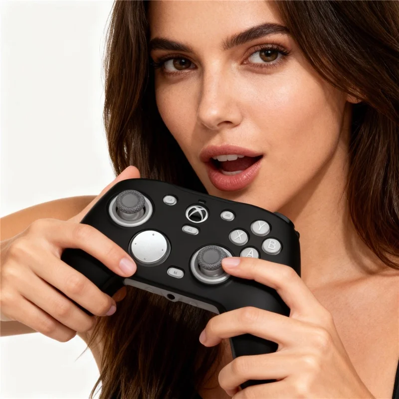 Funda de silicona para controlador de juego GameSir G7 Pro / G7 SE, funda protectora