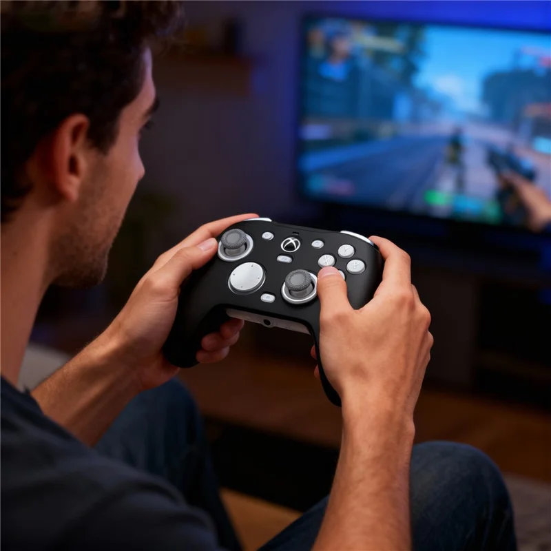 Funda de silicona para controlador de juego GameSir G7 Pro / G7 SE, funda protectora