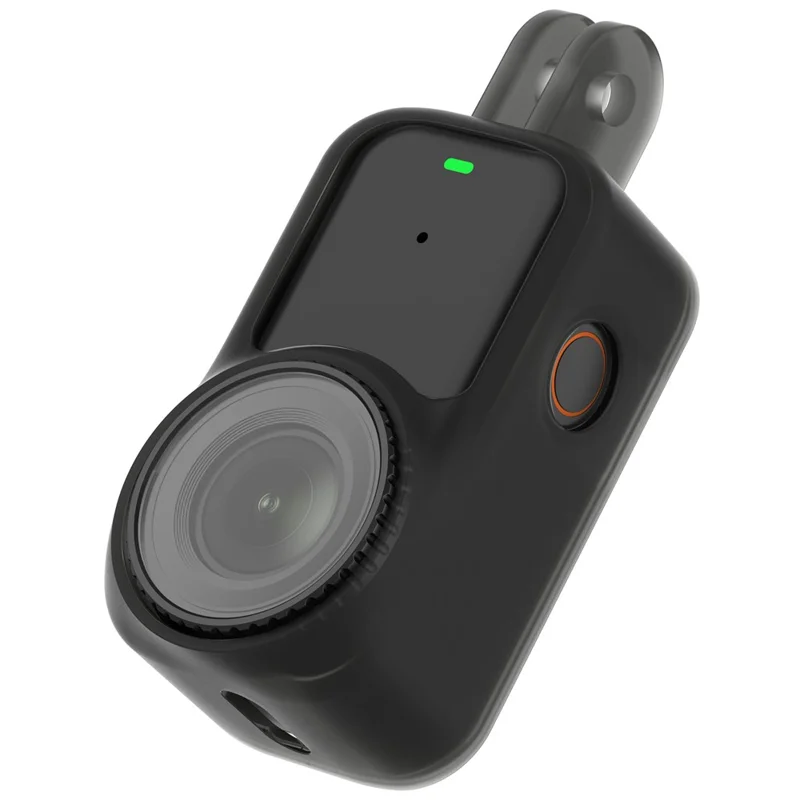 Skyddsfodral till DJI Osmo Nano, hård plastkamerafodral i PC - Svart