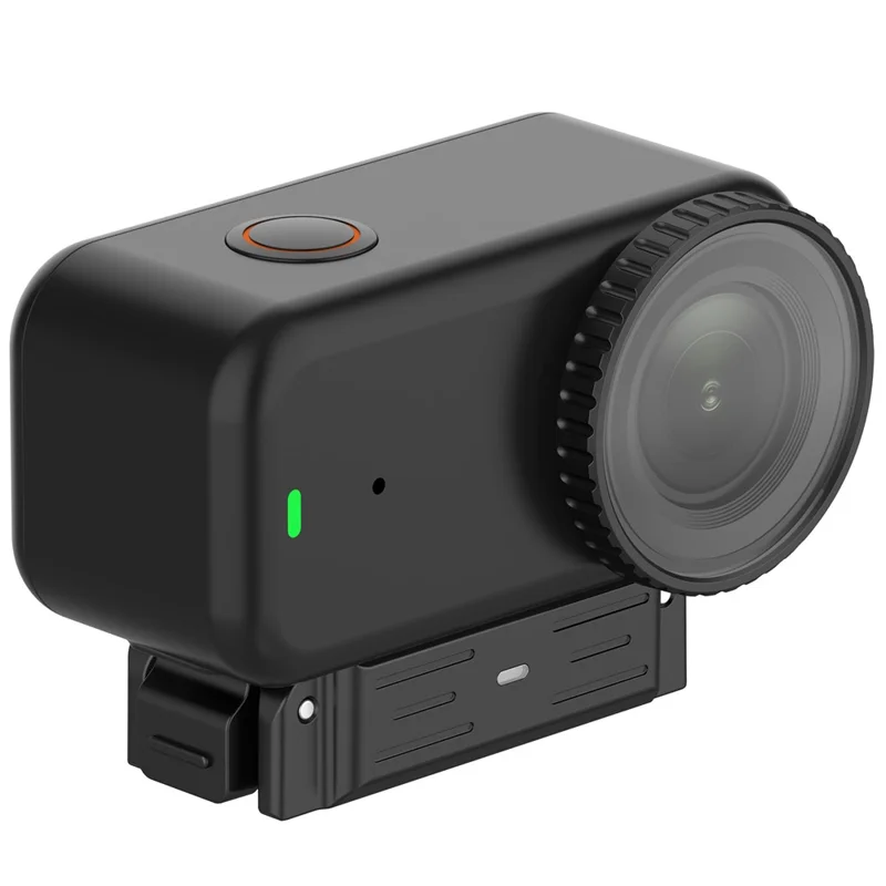 Voor DJI Osmo Nano / Action 6 Snelkoppelingsbeugel Magnetische Adapter Laadstation met 1/4" Schroefdraad