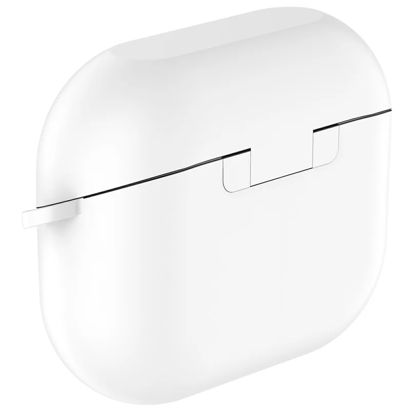 For Samsung Galaxy Buds3 FE R420 590mAh Charging Case Earphone Charger with USB-C Cable - White