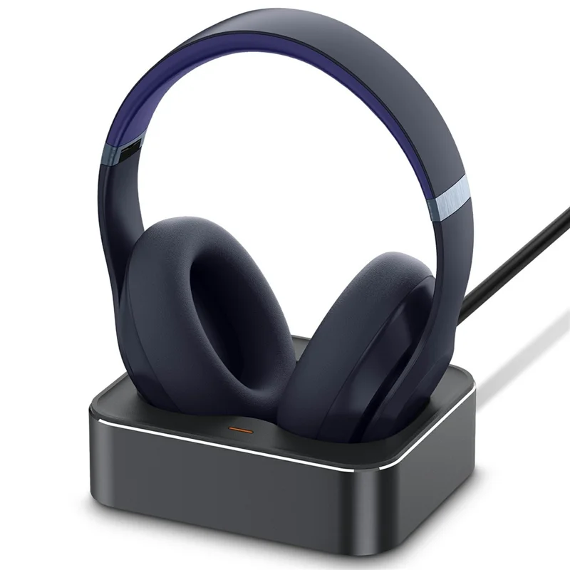 Magnetische Ladestation für Beats Studio Pro / 3 Kabellose Kopfhörer Halterung mit automatischer Ausrichtung Desktop-Ladegerät