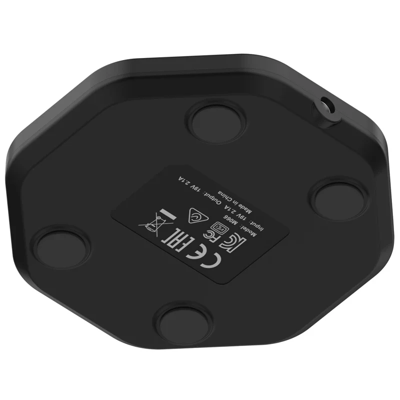 Консоль зарядки для умной кружки Nextmug MMA-1122 / Plus / Go / Ultra / Press / Carafe, зарядная база для умной кружки