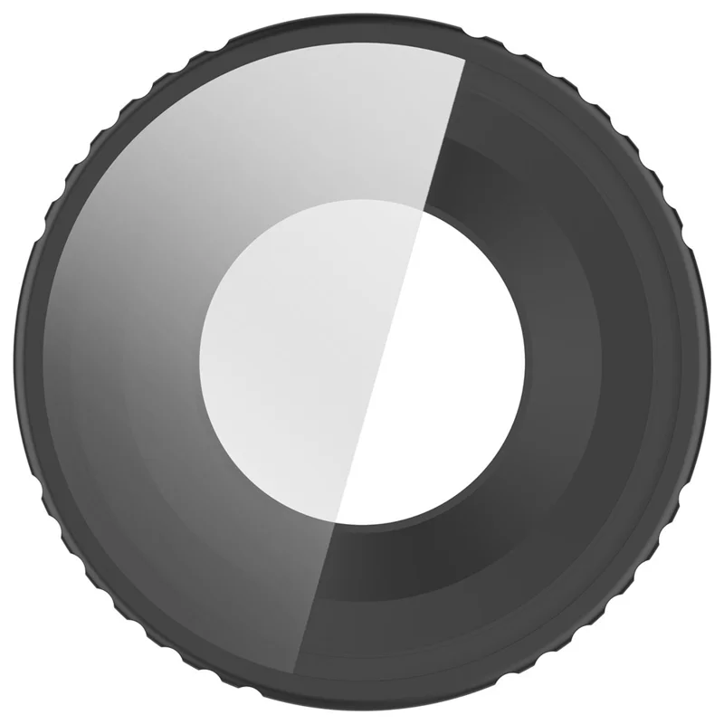 UV Filter Lens Cover for DJI Osmo Action 6 Aluminum Optical Glass Camera Lens Protector Camera Accessories