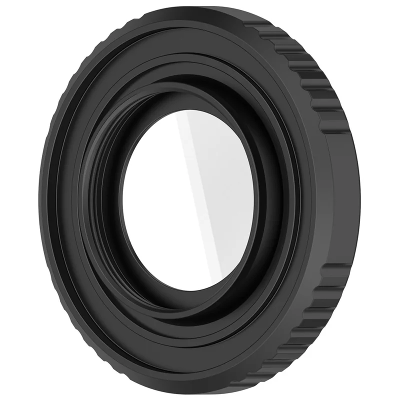 UV Filter Lens Cover for DJI Osmo Action 6 Aluminum Optical Glass Camera Lens Protector Camera Accessories