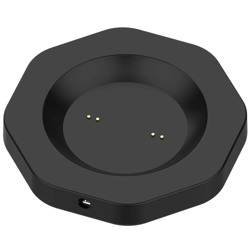 Replacement Charging Coaster for Ember Mug  /  Mug 2 Temperature Control Smart Mug 19V 2.1A Charging Base (without Mug) - Black