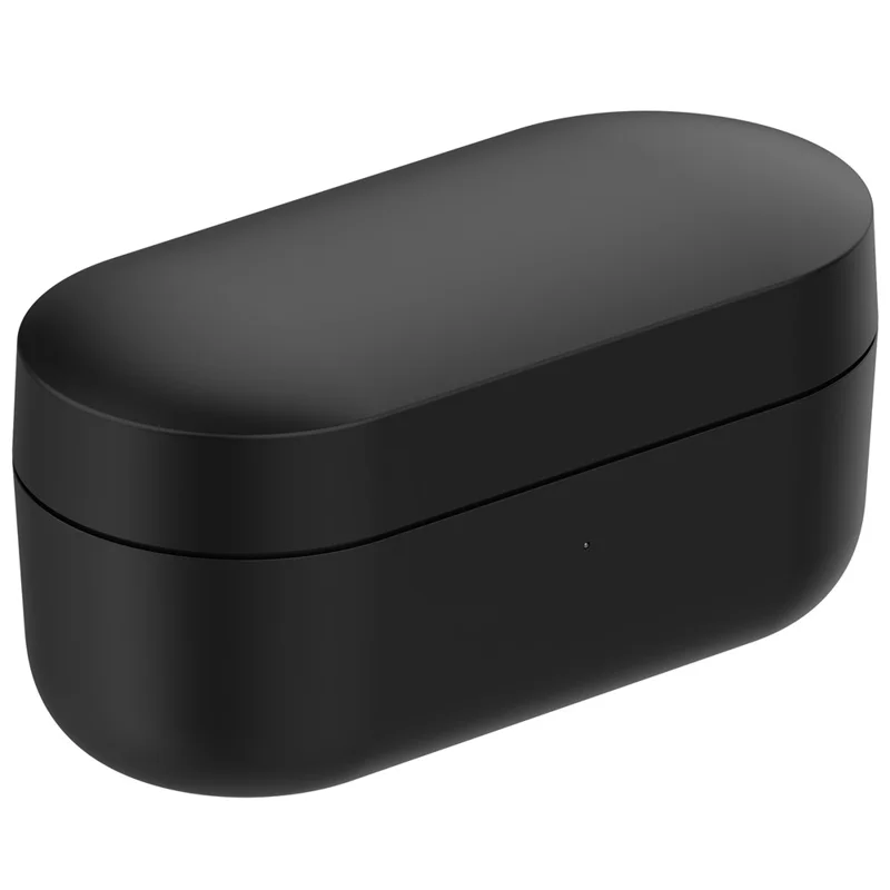 Magnetic Charging Case for Panasonic Technics EAH-AZ80 600mAh Wireless Earbuds Charger Box - Black
