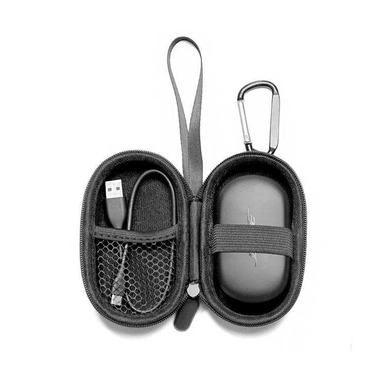 Sac de protection pour écouteurs anti-chute et boîtier rigide pour Bose QuietComfort Earbuds