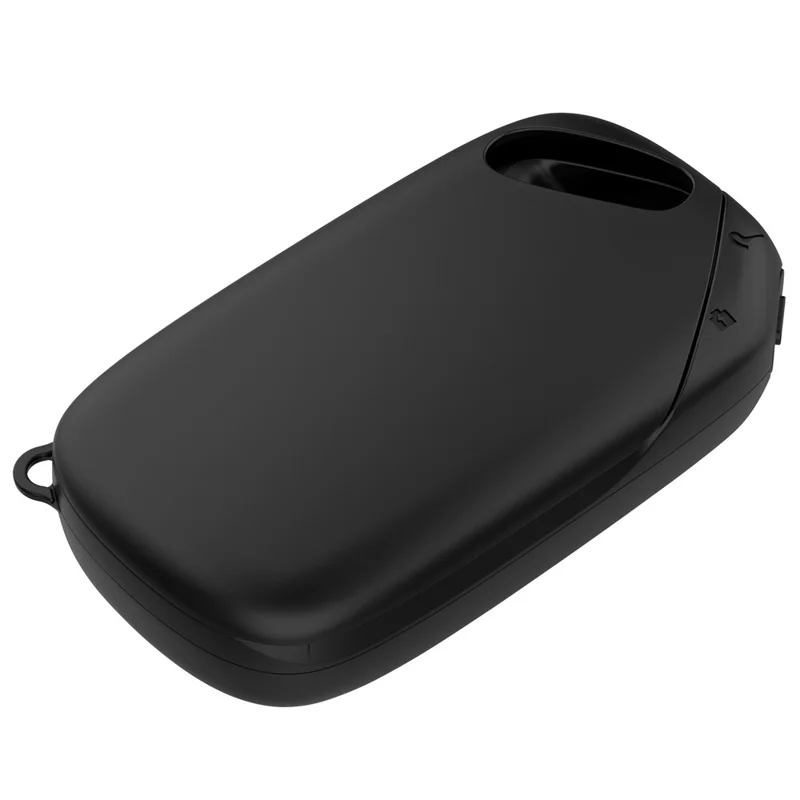 650mAh Charging Case for HP Poly Voyager Legend 50 / Legend 30 Bluetooth-compatible Earphones Type-C Wireless Charging - Black
