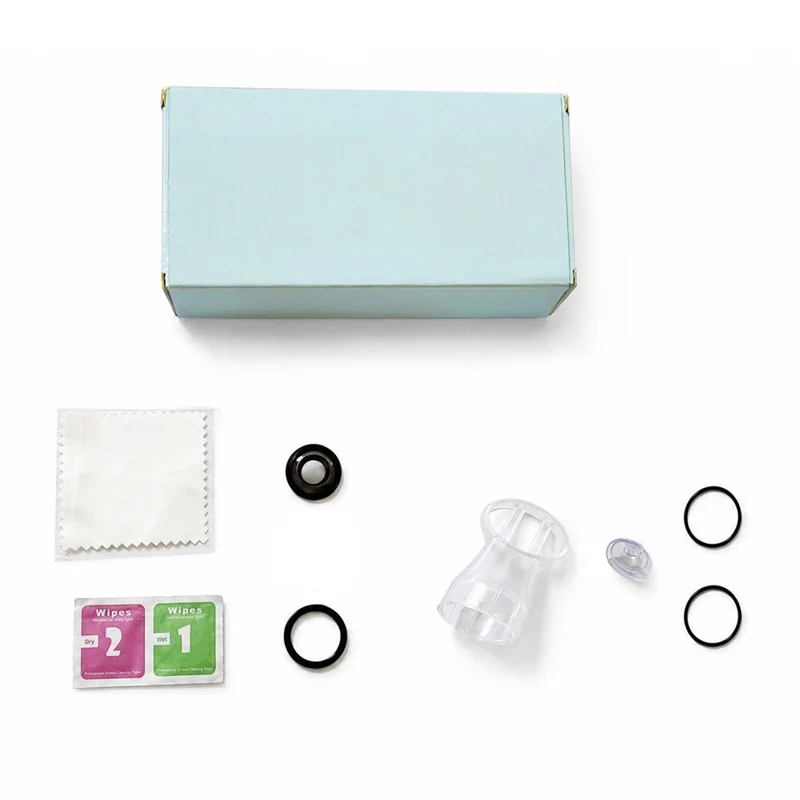 For DJI Avata 360 Drone Replacement Lens Kit Glass Camera Lens Repair Parts