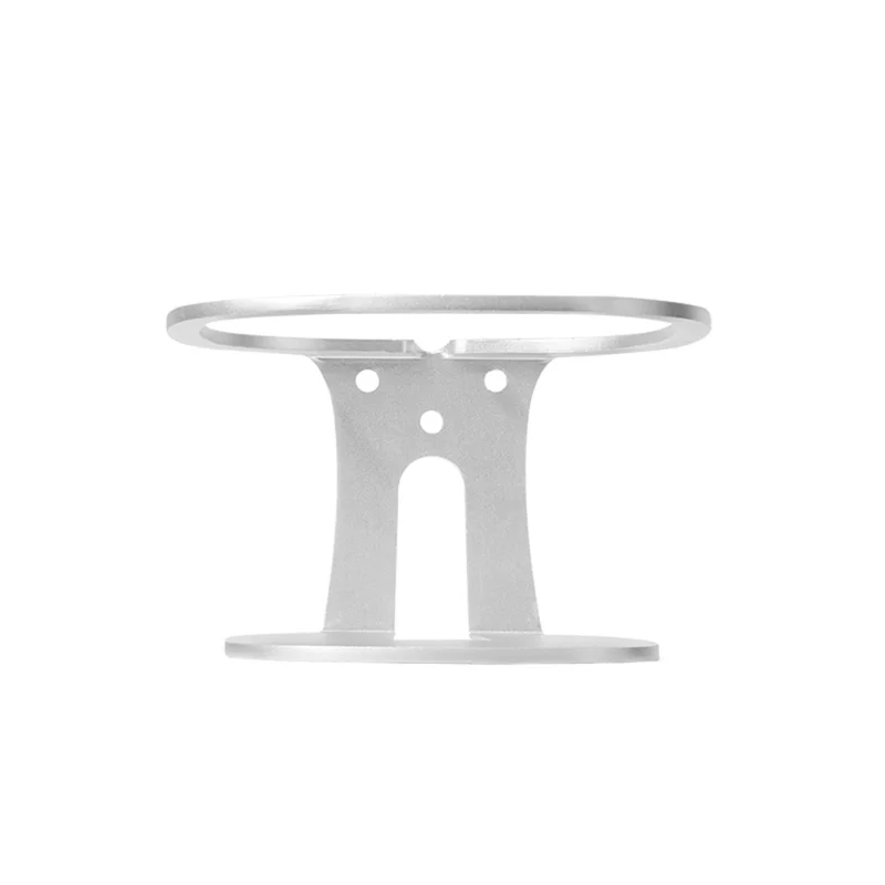 Mount Stand Holder Wall Mount for Sonos One / Sonos Play 1 Smart Speaker - Silver