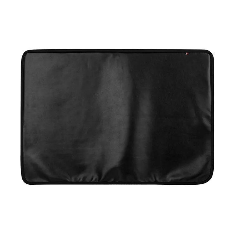 Dust-Proof Cover Computer Monitor Dust Cover Protector for Apple iMac 24inch LCD Screen - Black