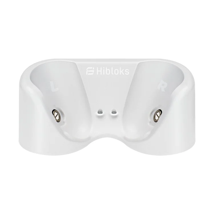 Hibloks OQC2101 Magnetic Lading Base Dock Für Oculus Quest 2 VR -brillengriffe