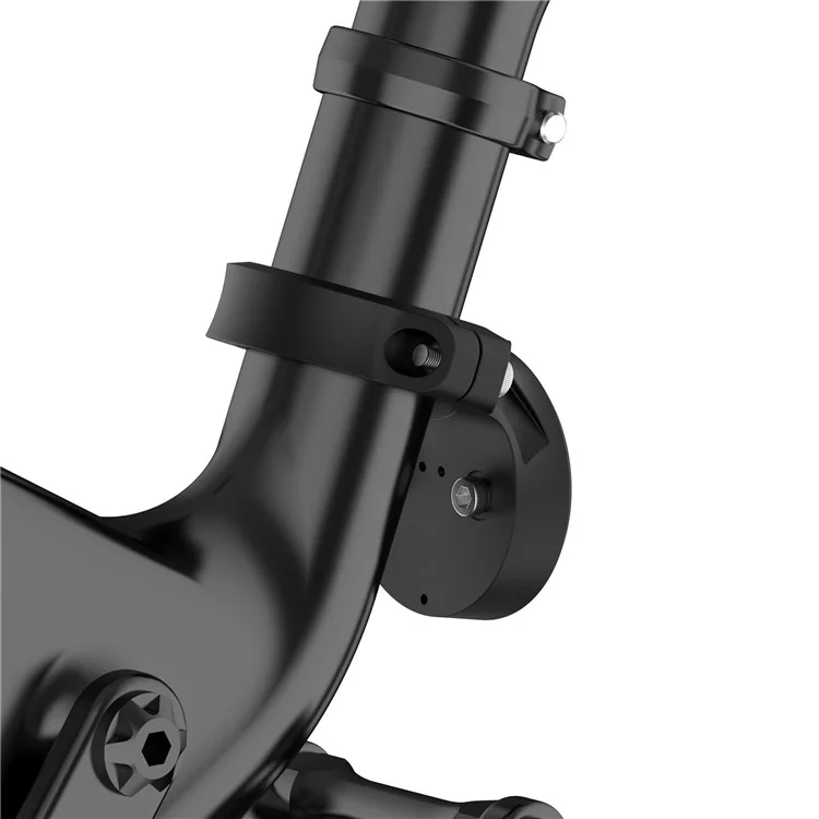 Soporte de Montaje del Radar de Bicicleta para Luz Trasera Bicicleta Rack para Garmin Varia Edge Ordenador de Bicicleta Cronómetro