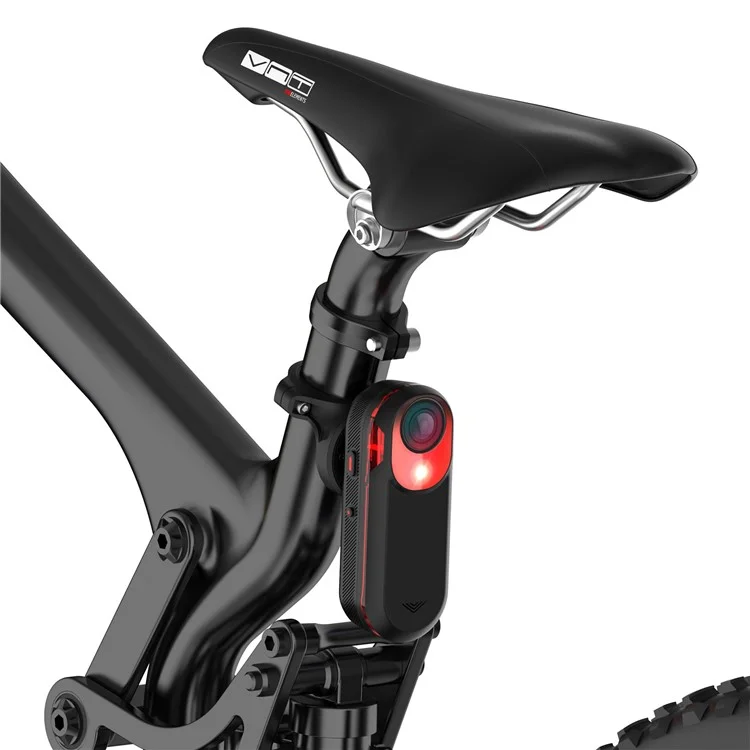 Soporte de Montaje del Radar de Bicicleta para Luz Trasera Bicicleta Rack para Garmin Varia Edge Ordenador de Bicicleta Cronómetro