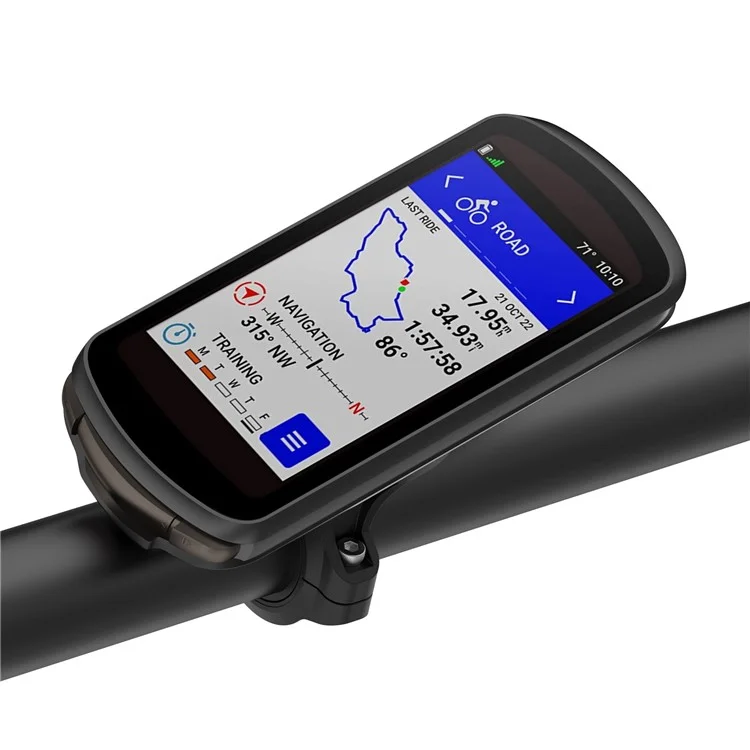 Soporte de Montaje del Radar de Bicicleta para Luz Trasera Bicicleta Rack para Garmin Varia Edge Ordenador de Bicicleta Cronómetro