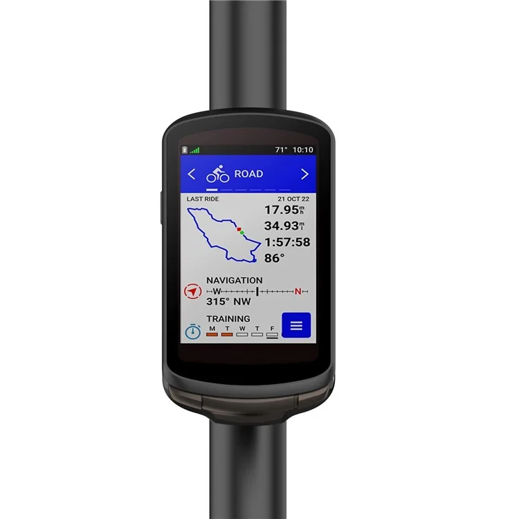 Soporte de Montaje del Radar de Bicicleta para Luz Trasera Bicicleta Rack para Garmin Varia Edge Ordenador de Bicicleta Cronómetro