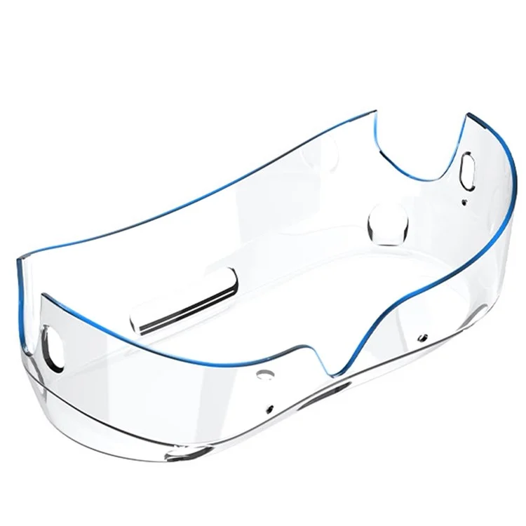 PO005 Für Pico4 Transparente Schutzhülle VR Kratzresistente Schalenabdeckungsschutzhülle