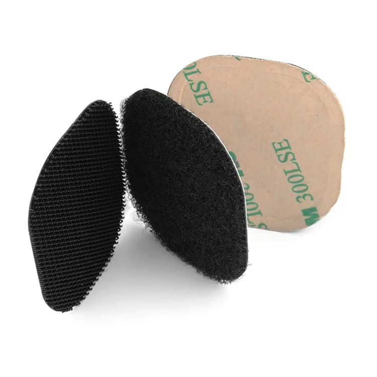 TXESIGN Pour Apple AirTag Bluetooth Locator Adhesive Anti-lost Cover Protective Pouch - Gris