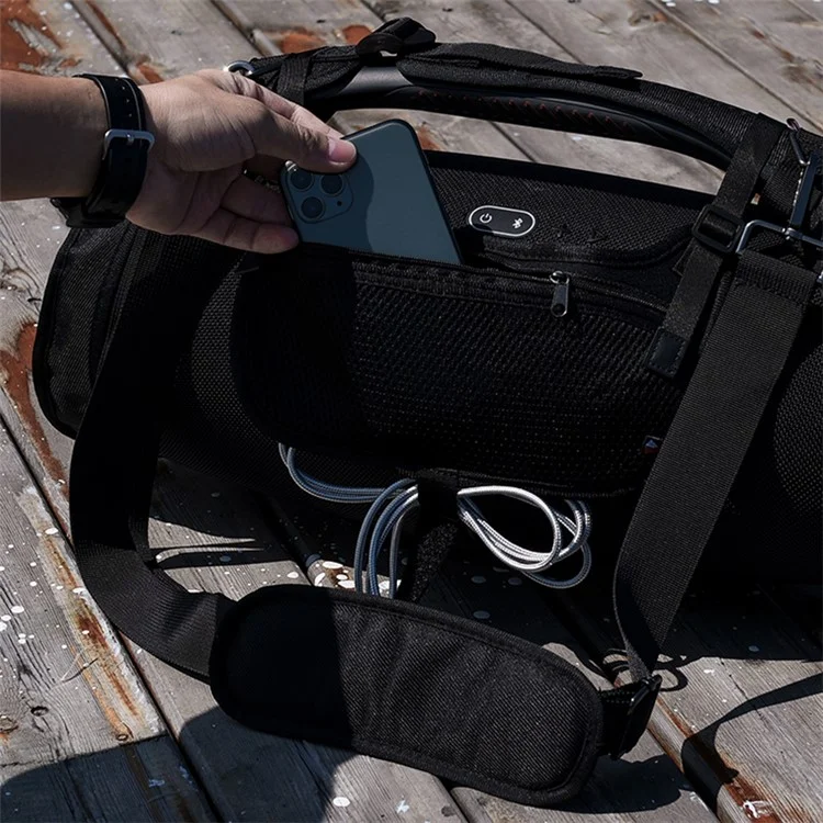 TXESIGN для JBL Boombox 1/2/3 Bluetooth беспроводная акустическая система, переносной и прочный чехол для путешествий с плечевым ремнем