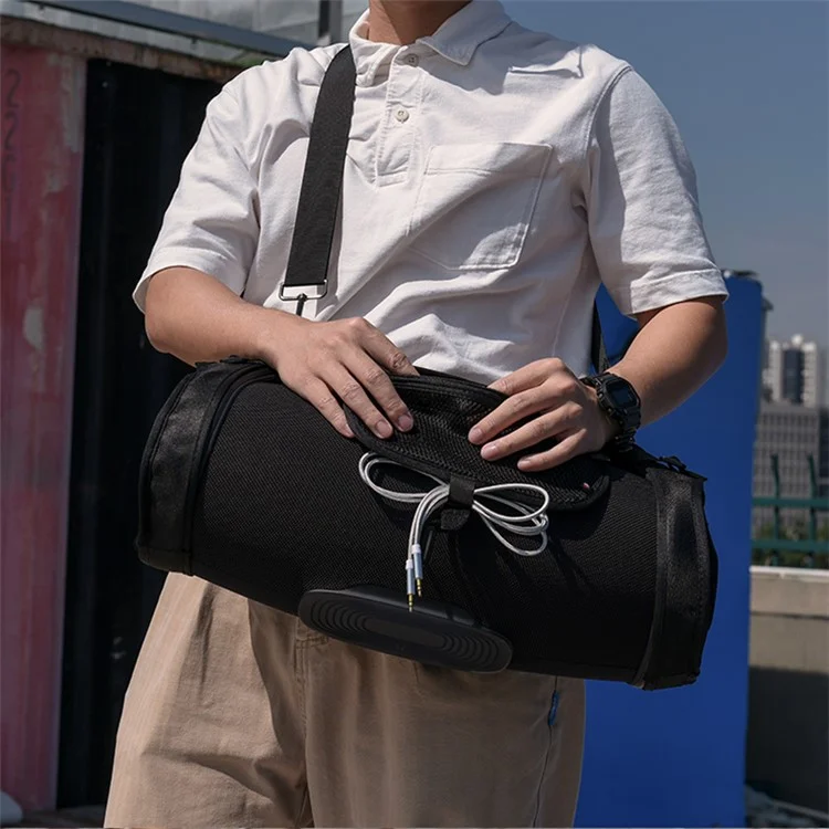 TXESIGN для JBL Boombox 1/2/3 Bluetooth беспроводная акустическая система, переносной и прочный чехол для путешествий с плечевым ремнем