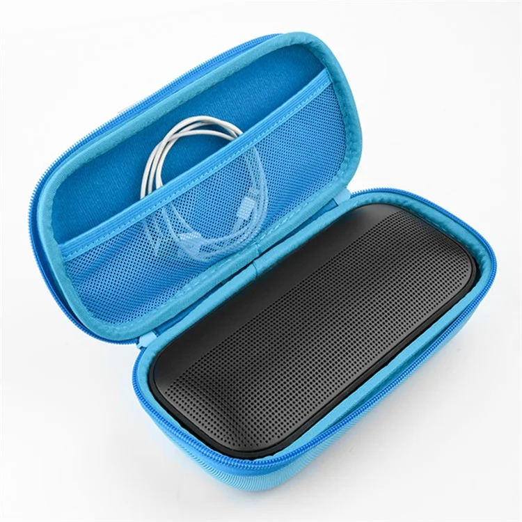 TXESIGN Para Bose Soundlink Flex Portable Hard EVA Speaker Carrying Case Storage Bag Protection Pouch