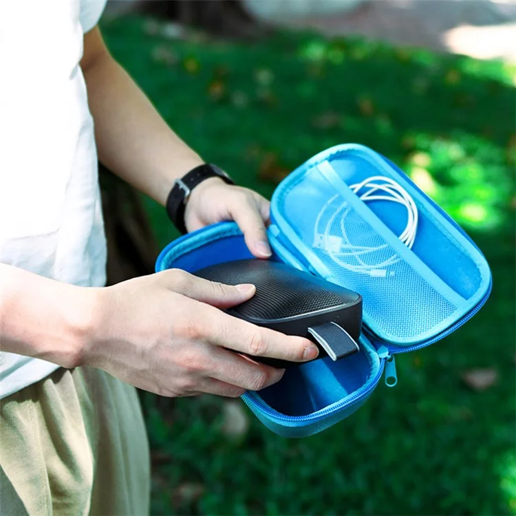 TXESIGN Para Bose Soundlink Flex Portable Hard EVA Speaker Carrying Case Storage Bag Protection Pouch