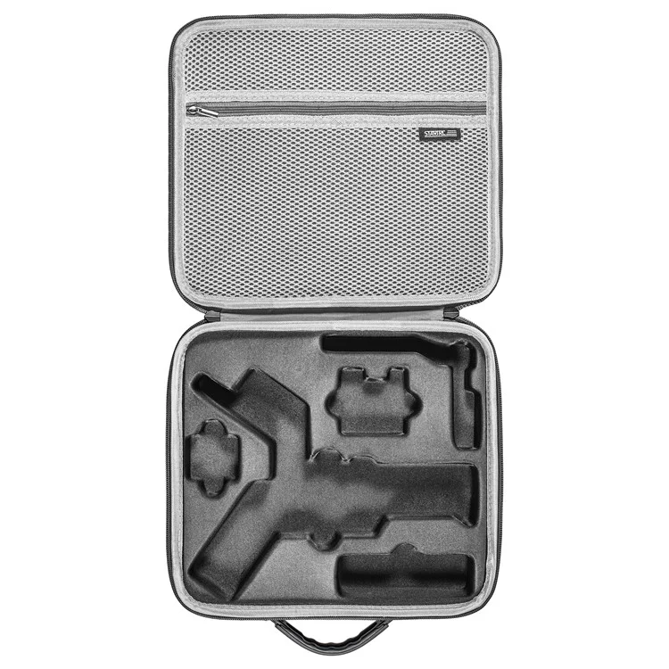 STARTRC 1116182 For DJI RS 3 Mini PU Leather Shoulder Bag Gimbal Stabilizer Carrying Case