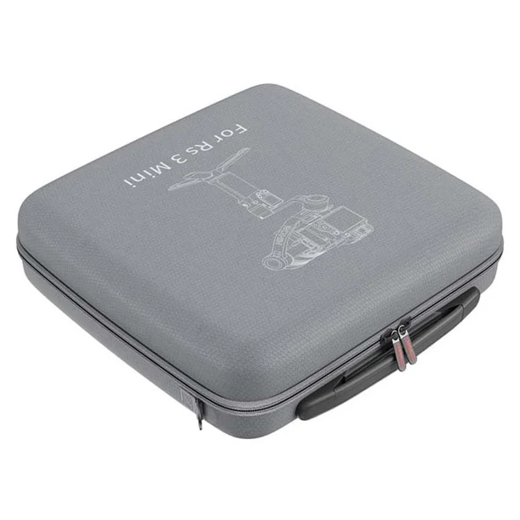 STARTRC 1116182 For DJI RS 3 Mini PU Leather Shoulder Bag Gimbal Stabilizer Carrying Case